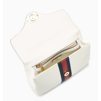 Túi Đeo Chéo Lyn Zula M Handbags LL22CBF069 Màu Trắng