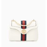 Túi Đeo Chéo Lyn Zula M Handbags LL22CBF069 Màu Trắng