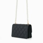 Túi Đeo Chéo Lyn Lyla S Enlarge Mini Crossbody LL21WBF008 Màu Đen
