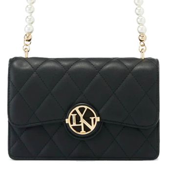 Túi Đeo Chéo Lyn Lyla S Enlarge Mini Crossbody LL21WBF008 Màu Đen