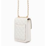 Túi Hộp Lyn Royal Mobile Pocket Wallets LL21FBF012 Màu Trắng