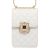 Túi Hộp Lyn Royal Mobile Pocket Wallets LL21FBF012 Màu Trắng