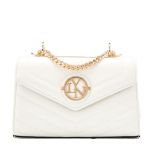 Túi Xách Lyn Marvis S Crossbody Bags LL22CBF067 Màu Trắng