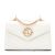 Túi Xách Lyn Marvis S Crossbody Bags LL22CBF067 Màu Trắng