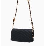 Túi Đeo Chéo Lyn Irisa Mini Crossbody Bags LL22CBF151 Màu Đen