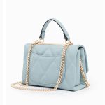 Túi Xách Lyn Rosediva M Handbags LL21FBF176 Màu Xanh Blue
