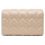 Túi Đeo Chéo Love Moschino Avorio JC4257 PP0CKG0110 Màu Be