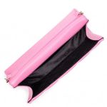 Túi Đeo Chéo Love Moschino Borsa A Tracolla Pink JC4257 PP0CKG0600 Màu Hồng
