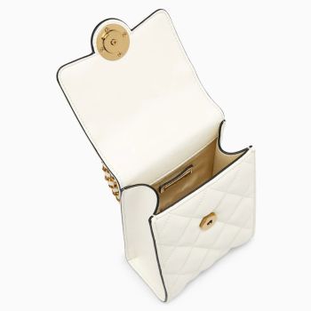 Túi Đeo Chéo Lyn Rena Mobile Pocket Crossbody Bags LL22CBF155 Màu Trắng