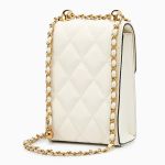 Túi Đeo Chéo Lyn Rena Mobile Pocket Crossbody Bags LL22CBF155 Màu Trắng