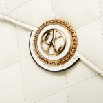 Túi Đeo Chéo Lyn Rena Mobile Pocket Crossbody Bags LL22CBF155 Màu Trắng