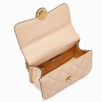 Túi Đeo Chéo Lyn Rena S Handbags LL22CBF153 Màu Be