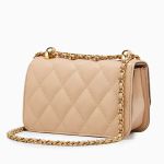 Túi Đeo Chéo Lyn Rena S Handbags LL22CBF153 Màu Be