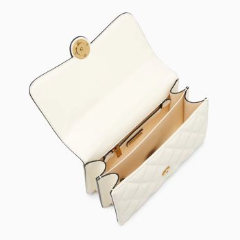 Túi Đeo Chéo Lyn Rena M Handbags LL22CBF152 Màu Trắng