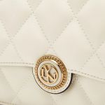 Túi Đeo Chéo Lyn Rena M Handbags LL22CBF152 Màu Trắng