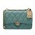 Túi Đeo Chéo Lyn Rena M Handbags LL22CBF152 Màu Xanh Đậm