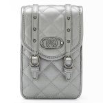 Túi Đeo Chéo Lyn London Mobile Pocket Crossbody Bags LL22CBF178 Màu Bạc