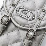 Túi Đeo Chéo Lyn London Mobile Pocket Crossbody Bags LL22CBF178 Màu Bạc