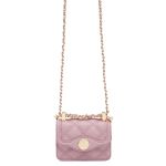 Túi Đeo Chéo Lyn Harper Coin Purse With Chain Wallets LL22CWF060 Màu Hồng