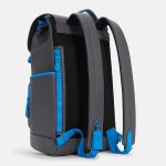 Balo Nam Coach Track Backpack C53020 Màu Xám Xanh