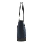 Túi Xách Michael Kors MK Eva Small Nylon Gabardine Tote Bag 30H9GV0T0C-407 Màu Navy