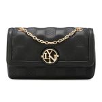 Túi Đeo Chéo Lyn Bristol S Crossbody Bags LL22SBF036 Màu Đen