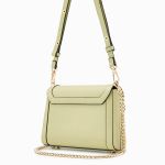 Túi Đeo Vai Lyn Themis Shoulder Bags LL22SBF017 Màu Xanh Lá