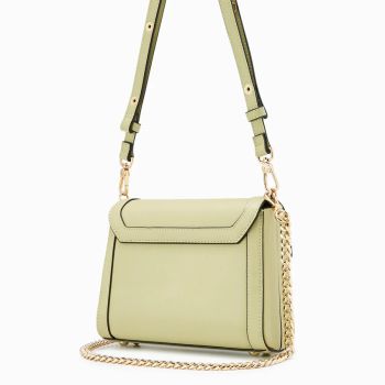 Túi Đeo Vai Lyn Themis Shoulder Bags LL22SBF017 Màu Xanh Lá