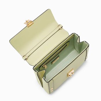 Túi Đeo Vai Lyn Themis Shoulder Bags LL22SBF017 Màu Xanh Lá