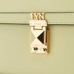 Túi Đeo Vai Lyn Themis Shoulder Bags LL22SBF017 Màu Xanh Lá