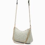 Túi Đeo Vai Lyn Tricia Amused Shoulder Bags LL22CBS184 Màu Xám Nhạt