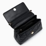 Túi Đeo Chéo Lyn Treasure One Handbags LL22CBF191 Màu Đen