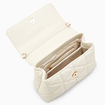 Túi Đeo Chéo Lyn Treasure One Handbags LL22CBF191 Màu Trắng