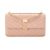 Túi Đeo Chéo Lyn Audrey S Crossbody Bags LL22SBF014 Màu Hồng Nude