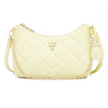 Túi Đeo Vai Lyn Billa S Shoulder Bags LL22CBF172 Màu Vàng Nhạt