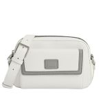 Túi Đeo Chéo Nam Pedro Casual Crossbody Bag White PM2-25210203 Màu Trắng