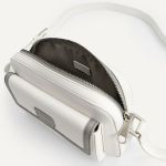 Túi Đeo Chéo Nam Pedro Casual Crossbody Bag White PM2-25210203 Màu Trắng