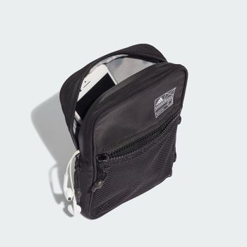 Túi Đeo Chéo Đa Năng Adidas H15577 Màu Đen