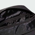 Túi Đeo Chéo Adidas 3 Sọc BQ6975 Màu Đen Xám
