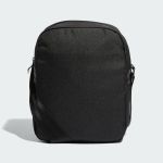 Túi Đeo Chéo Adidas 3 Sọc BQ6975 Màu Đen Xám
