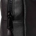 Túi Cầm Tay Karl Lagerfeld Paris Women's Cosmetic Bag Màu Đen