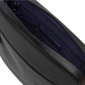 Túi Đeo Chéo Lacoste Bag 000 Noir/Black NH2885PO Màu Đen