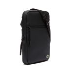 Túi Đeo Chéo Lacoste Bag 000 Noir/Black NH2885PO Màu Đen