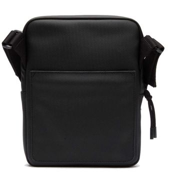 Túi Đeo Chéo Lacoste Bag 000 Noir/Black NH2885PO Màu Đen