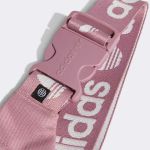 Túi Đeo Hông Adidas Adicolor Branded Webbing Waist Bag HD7169 Màu Hồng Nhạt