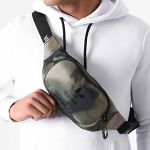 Túi Đeo Hông Adidas Camo Waist Bag GN3187 Phối Màu