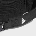 Túi Đeo Chéo Adidas 3 Sọc Parkhood FS0272 Màu Đen