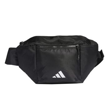 Túi Đeo Chéo Adidas 3 Sọc Parkhood FS0272 Màu Đen