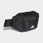 Túi Đeo Chéo Adidas 3 Sọc Parkhood FS0272 Màu Đen