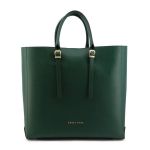 Túi Tote Guess HWLLUX_L1304_DKG Màu Xanh Green